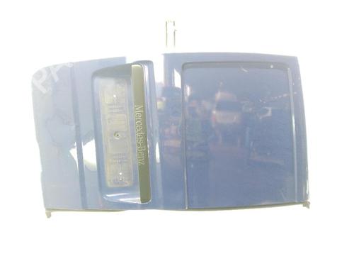 Used Left tailgate MERCEDES-BENZ VITO / MIXTO Van (W639) 109 CDI (639.601, 639.603, 639.605) (88 hp) 31368962