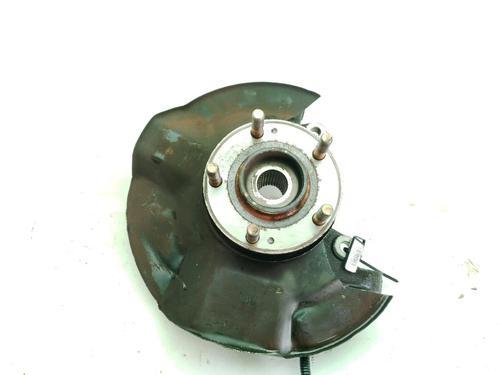 Used Left front steering knuckle HYUNDAI SANTA FÉ II SUV Van (CM) CRDi 4x4 (155 hp) 32771602