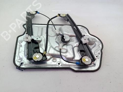 Front right window mechanism NISSAN QASHQAI +2 (JJ10E) 1.5 dCi | BP29555117C23 