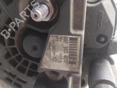 Alternator SEAT ALTEA (5P1) 1.6 | BP23998457M7 
