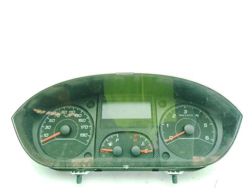 Used Instrument cluster Instrument cluster CITROËN JUMPER II Van 2.0 BlueHDi 130 (130 hp) 33454633 33454633