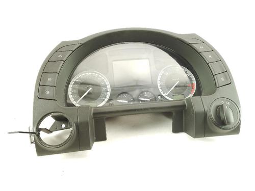 Used Instrument cluster Instrument cluster IVECO DAILY I Bus 40-10 (12615111, 12615112, 12615115) (103 hp) 33954001 33954001