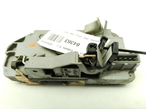 Used Rear right lock Rear right lock 37087908 37087908