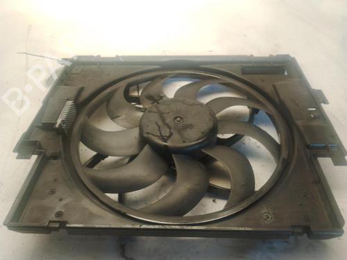 Used Radiator fan BMW 1 (F20) 116 d (116 hp) 29765279