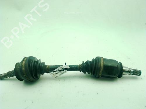 Used Left front driveshaft Left front driveshaft NISSAN NAVARA NP300 (D40) 2.5 dCi 4WD (171 hp) 30747403 30747403