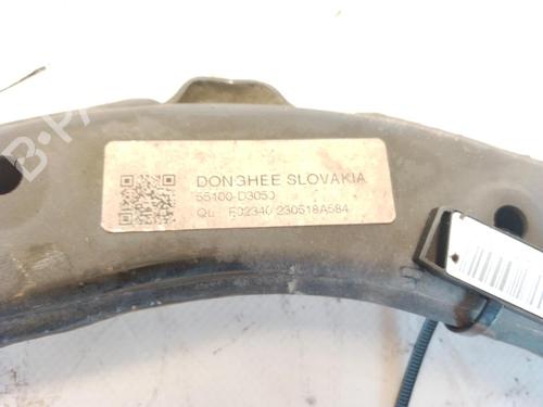 Right rear suspension arm KIA SPORTAGE IV (QL, QLE) 2.0 CRDi | BP27587750M15 