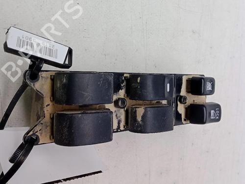 Used Left front window switch MITSUBISHI PAJERO IV (V8_W, V9_W) 3.2 DI-D 4WD (V98W, V88W) (200 hp) 30271190