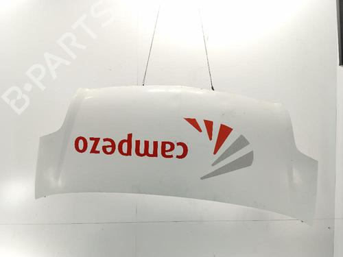 Used Hood Hood OPEL MOVANO A Van (X70) 2.5 DTi (FD) (99 hp) 36663149 36663149