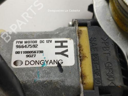 Rear right window mechanism CHEVROLET EPICA (KL1_) 2.0 D | BP24000682C25 