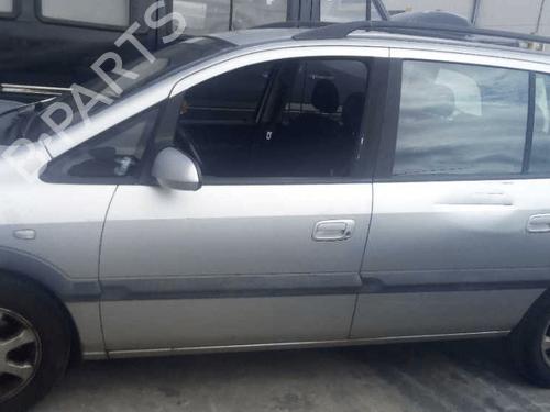 Left front steering knuckle OPEL ZAFIRA A MPV (T98) 2.0 DTI 16V (F75) | BP18376977M25 