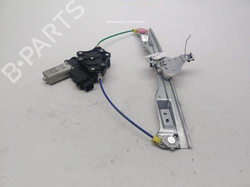 Vindusheismekanisme venstre foran OPEL CORSA D (S07) 1.4 (L08, L68) (100 hp) 31966706