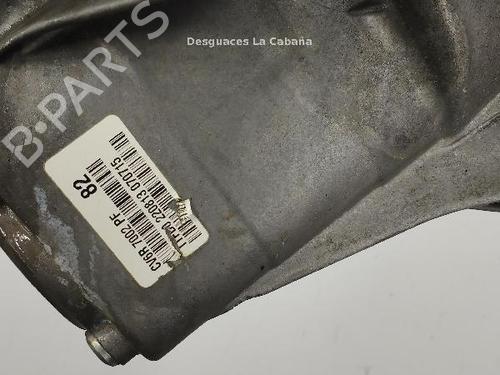 Gearbox FORD FOCUS III 1.0 EcoBoost | BP18366816M3 