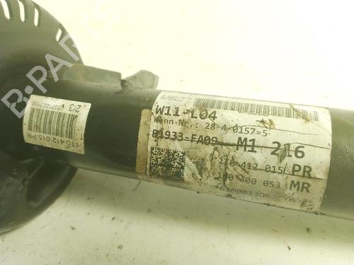 Left front shock absorber VW TOURAN (1T3) 2.0 TDI | BP24048528M16 