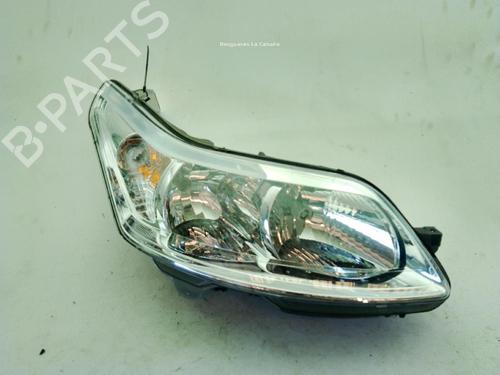 Used Right headlight CITROËN C4 I (LC_) 1.6 HDi (109 hp) 29583301