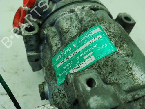 AC compressor DACIA LOGAN (LS_) 1.6 (LS0B, LS0D, LS0F, LS0H) | BP33688753M34 - Image 2