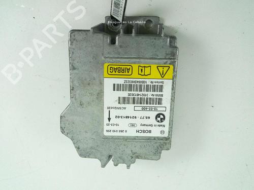 Used ECU airbags BMW X5 (E70) xDrive 35 i (306 hp) 18371466
