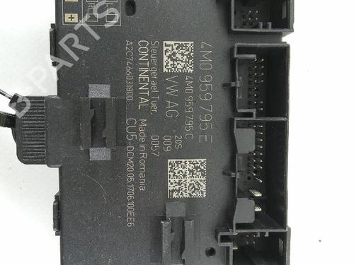 Electronic module AUDI A4 B9 Avant (8W5, 8WD) 2.0 TDI | BP18363021M83 