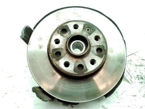 Used Left front steering knuckle Left front steering knuckle SEAT LEON (5F1) 1.6 TDI (105 hp) 40560360 40560360