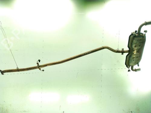 Abgasanlage für MAZDA CX-5 (KE, GH) 2.2 D AWD (KE2AW) (150 hp) 31064191