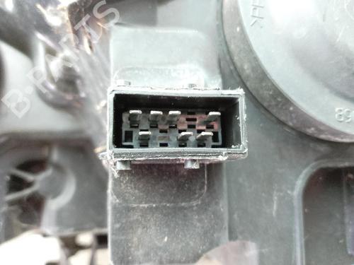 Right headlight CITROËN C4 I (LC_)  | BP24000722C29 