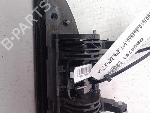 Rear right interior door handle DACIA SANDERO II 1.5 Blue dCi 95 (B8JL) | BP37459027I16 - Image 3