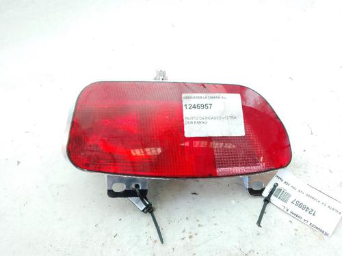 Used Right taillight Right taillight CITROËN C4 Picasso II [2013-2026] 26232988 26232988