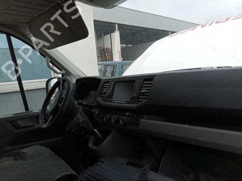 Brugte MAN TGE Van 2.0 TDI (01V, 03V, 36V, UYB, UYC, UYD) (102 hp) 2336757