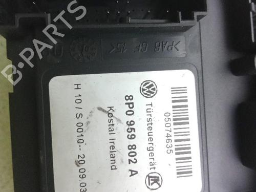 Right front window motor AUDI A3 (8P1) 2.0 TDI | BP24121547E20 