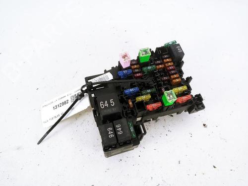 Used Fuse box AUDI Q2 (GAB, GAG) 2.0 TDI quattro (190 hp) 24041267