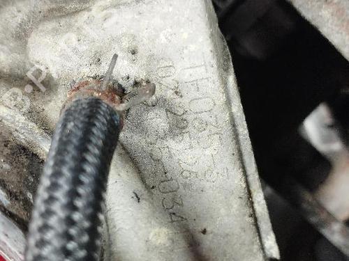 Engine MITSUBISHI PAJERO III Canvas Top (V6_W, V7_W) 3.2 DI-D (V68W, V78W) | BP28488646M1 