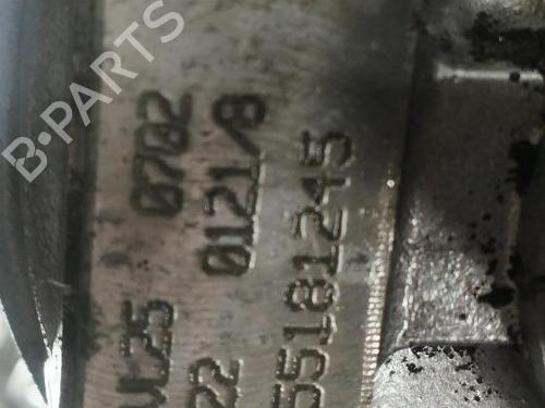 Engine FIAT DOBLO MPV (119_, 223_) 1.9 JTD | BP31915246M1 