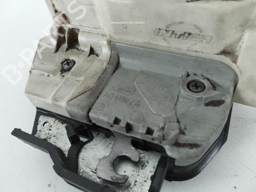 Rear left lock SEAT EXEO ST (3R5) 2.0 TDI | BP24042021C100 
