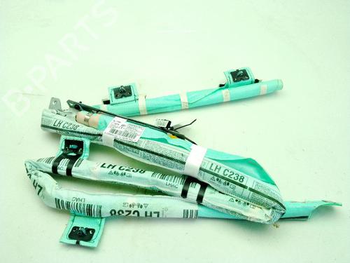 Used Left curtain airbag Left curtain airbag MERCEDES-BENZ E-CLASS Coupe (C238) E 300 (238.348) (245 hp) 33536742 33536742