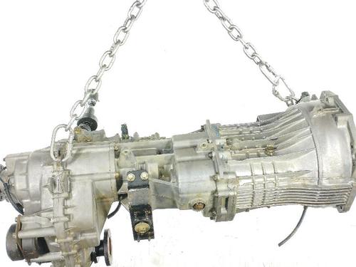Gearbox KIA SORENTO I (JC) 2.5 CRDi 4WD | BP25909518M3 