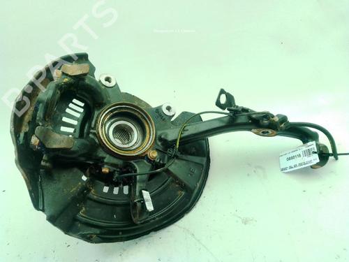 Left front steering knuckle TOYOTA HILUX VIII Pickup (_N1_) 2.4 D (GUN112_, GUN122_, GUN135_, GUN120_, GUN135R,... | BP30146498M25