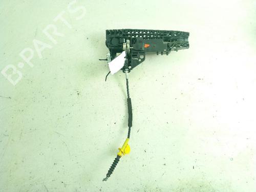 Rear left exterior door handle AUDI Q5 (8RB) 2.0 TFSI quattro | BP28290866C130 