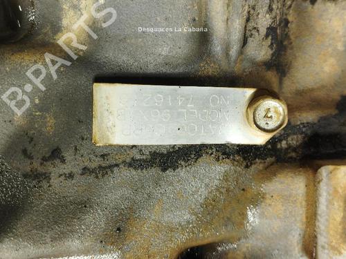Gearbox NISSAN NAVARA NP300 (D40) 2.5 dCi 4WD | BP38012288M3  - Image 5
