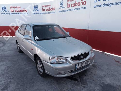 Right headlight HYUNDAI ACCENT II (LC) 1.5 CRDi | BP24156180C29 