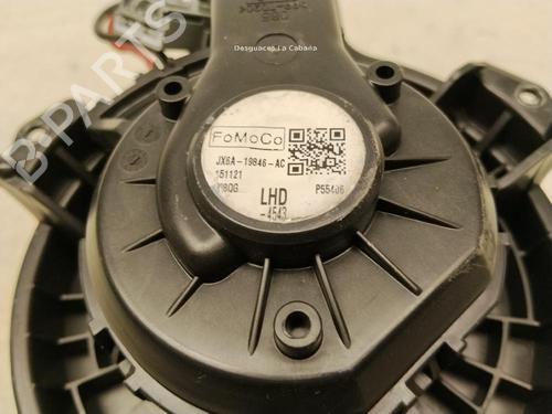 Heater blower motor FORD FOCUS IV (HN) 1.0 EcoBoost | BP36694822M62 - Image 5