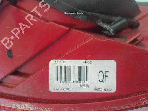 Left taillight OPEL INSIGNIA A (G09) | BP27889470C34 - Image 5