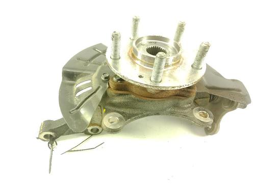 Left front steering knuckle HYUNDAI KONA (OS, OSE, OSI) 1.0 T-GDi Hybrid 48V | BP18372508M25 