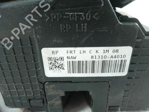 Front left lock KIA CARENS IV 1.7 CRDi | BP25753678C98 