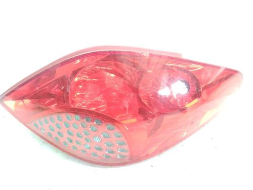 Used Right taillight PEUGEOT 207 (WA_, WC_) 1.4 (73 hp) 20144863