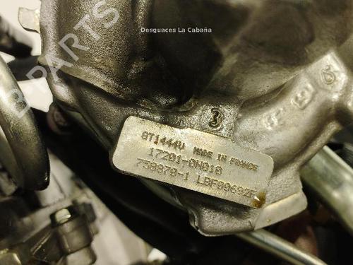 Engine TOYOTA AURIS (_E15_) 1.4 D-4D (NDE150_, NDE150R) | BP28688988M1