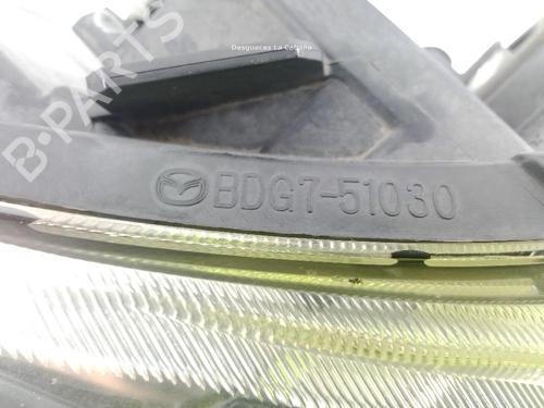 Right headlight MAZDA 3 (BL) 2.2 MZR CD (BL10) | BP24043640C29 - Image 5