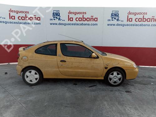 Right front door RENAULT MEGANE I Coach (DA0/1_) 1.6 16V (DA0B, DA04, DA11) | BP18372151C3 