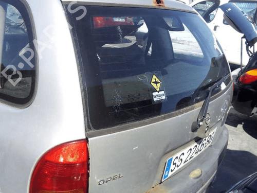 Front left interior door handle OPEL CORSA B (S93) 1.7 D (F08, F68, M68) | BP29021756I13 
