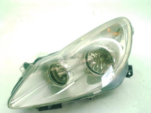 Venstre forlygte Venstre forlygte OPEL CORSA D (S07) 1.3 CDTI (L08, L68) (75 hp) 36291666 36291666