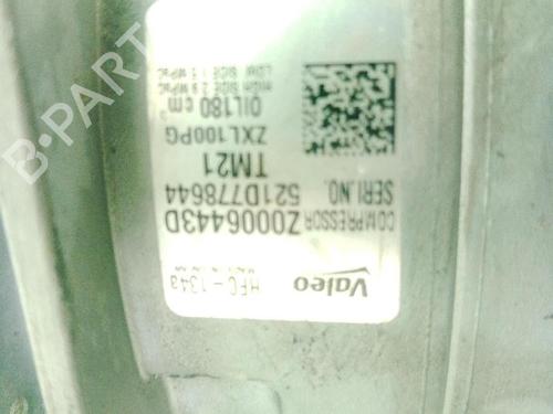 AC compressor IVECO DAILY V Van 35C17, 35S17, 40C17, 45C17, 50C17, 60C17, 65C17, 70C17 | BP34003095M34 - Image 2