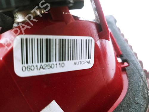 Left tailgate light CITROËN C5 III Break (RW_) 1.6 HDi 110 (RW9HZC) | BP31989286C79 